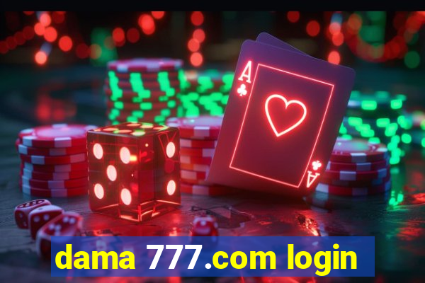 dama 777.com login